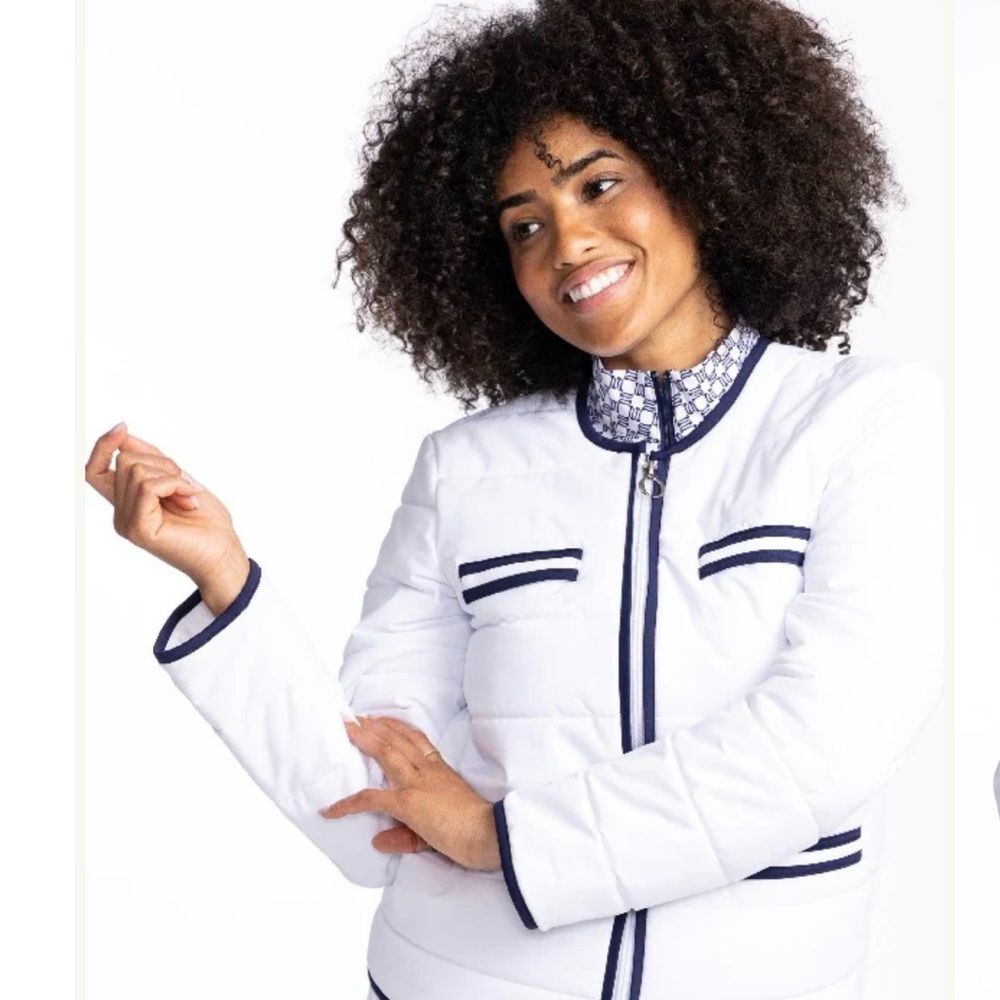 Kinona |m| Polished For Play Jacket - Golf/Puckleball | S | NWT | $189 retail